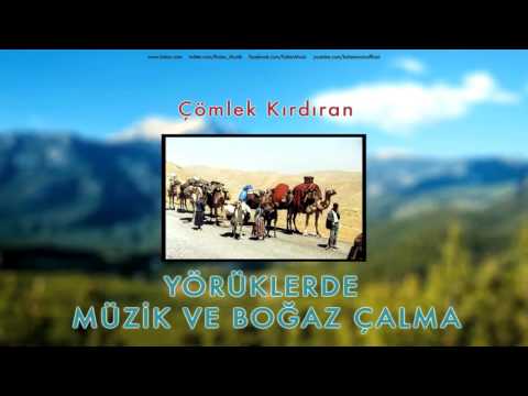 Hasan Su - Çömlek Kırdıran [ Yörüklerde Müzik Ve Boğaz Çalma © 1998 Kalan Müzik ]