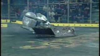 Warhead Vs. Jc Slammer