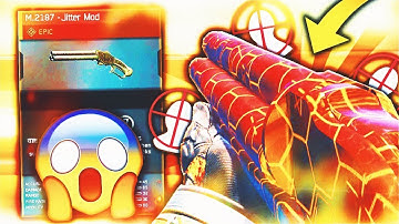 The JITTER MOD is now an EPIC WEAPON...