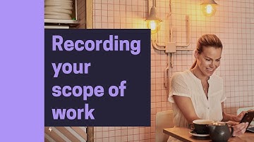 Recording Scope of Work in Appraisal 🗂️ | GMC Appraisal & Revalidation | Medical Appraisals