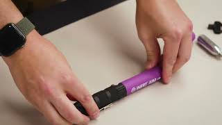 BLAST™: How to Refill