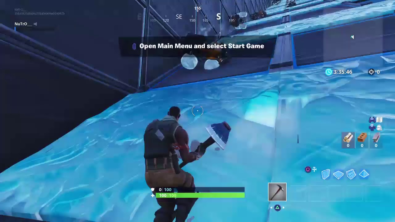 How to beat avalanche i fortnite