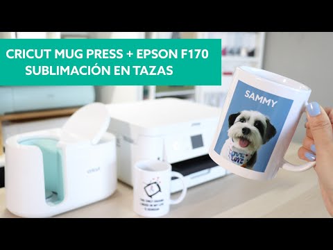 Cricut Mug Press