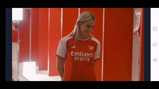 Alessia Russo Joins Arsenal