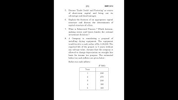 MMPC - 014   June 2023 Question Paper