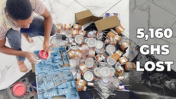 Building in Ghana - Don’t Waste Money On These Lights | Buy This Instead | #buildinginghana