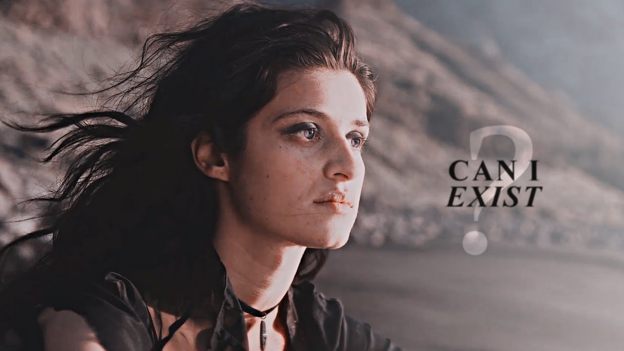 Yennefer of Vengerberg ✘ Can I Exist?