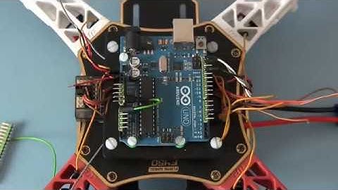 Your Multicopter Flight Controller   3D YMFC 3D Part 1   Hardware