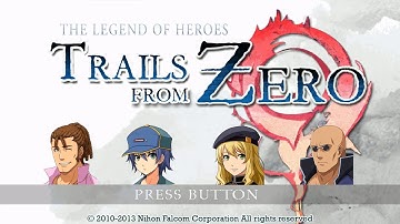 Azure Portraits in Zero Mod Release Trailer (Geofront ver.)