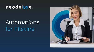 Neodeluxe Automations for Filevine