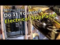 How to Wire Your Own Electrical Panel (Save Thousands) and Test Power Connections [#6]