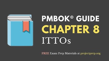 PMBOK® Guide (6th Edition) – Chapter 8 – ITTO Review – Quality Management
