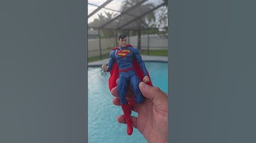 New 52 Superman #toys #actionfigures #dccomics #mcfarlanetoys #superman