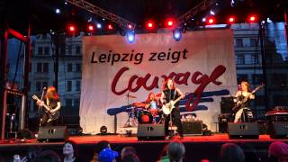 Bonesetter - One Way Top Speed - Leipzig zeigt Courage