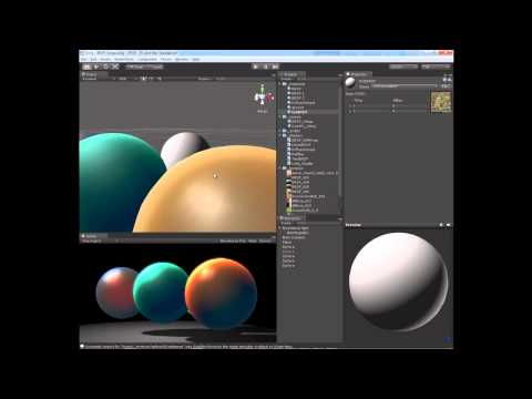 Writing Surface Shaders