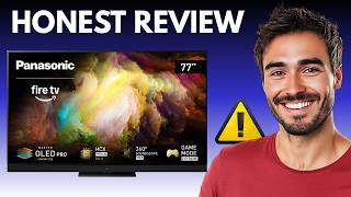 Panasonic Z8 OLED Review (2026): Hype vs Reality