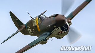 Vintage Warbirds Low and Loud! Thunder Over The Heartland 2021