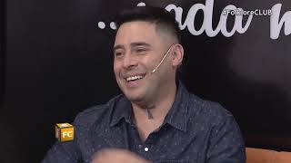 AHYRE - Entrevista en FOLKLORE CLUB