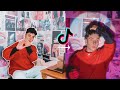 haciendo fotos aesthetic con trucos que vi en tiktok