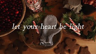 Tidings of Comfort | A Christmastime Day in the Life