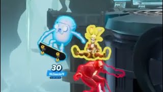 No Patches Can Fix This Swag In MultiVersus