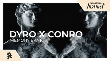 Dyro x Conro - Memory Bank [Monstercat Official Music Video]