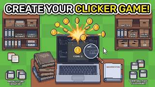 Godot Engine | Clicker Game Tutorial (Part 1)