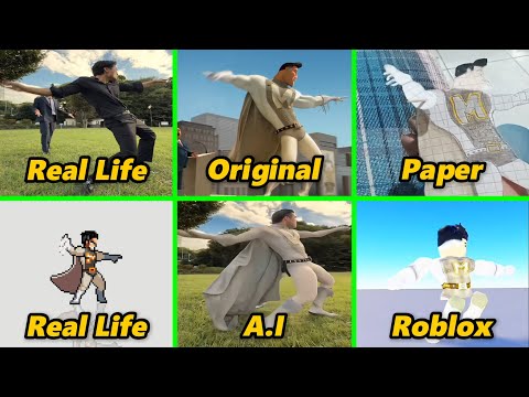 Metro Man Dance Edit All Variants...
