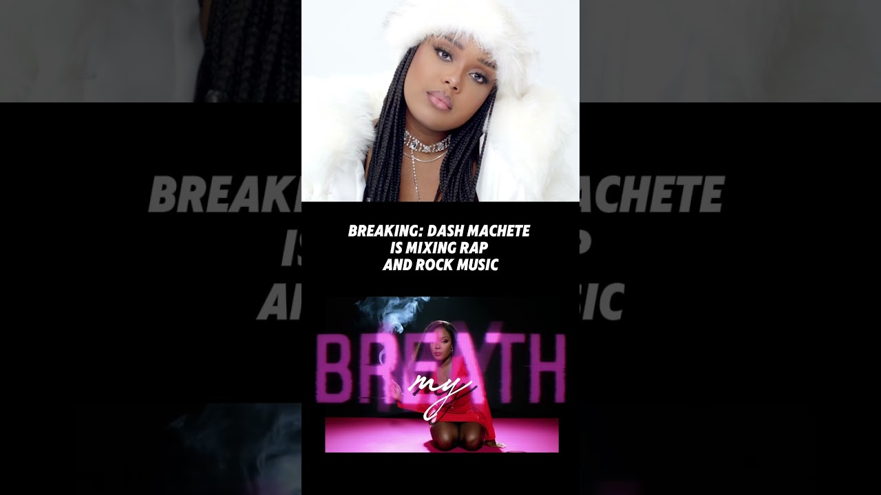 this is what happens when you mix rock, rap & alt rnb