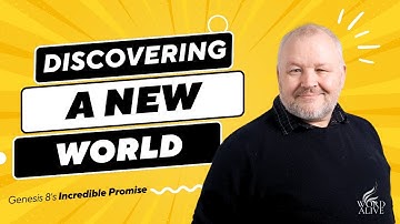 Discovering a New World: Genesis 8