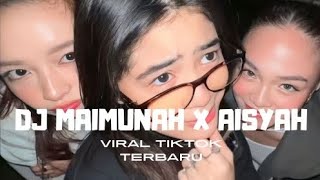 Download lagu dj maimunah X aisyah kumiliki semuaa viral tiktok