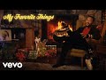 John Legend - My Favorite Things (Yule Log Video)