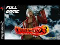 DEVIL MAY CRY 3 Full PS2 Gameplay Walkthrough FULL GAME PS2 Longplay 