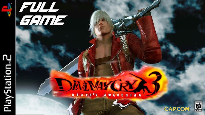 Devil May Cry 2 HD - Full PS2 Gameplay Walkthrough