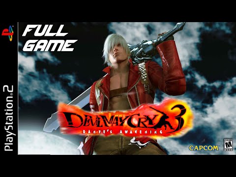 Devil May Cry 3: Dante's Awakening - PlayStation 2