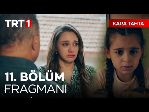 Kara Tahta 11. Bölüm Fragmanı