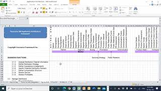 Panorama 360 - Application Architecture