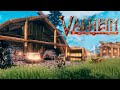 The Best Survival Game In Years! Valheim Viking Survival Part 5