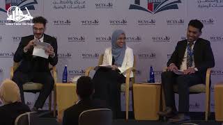 Famous Youth Engagement Amidst Conflict | WCYS Annual Conference '22 - Yemen Under the Scope Net Worth
