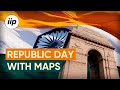 Republic day with maps!