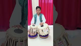 त्रिताल tabala vadan