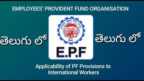 How to make IW-1 Monthly Return File format|Internationalworkerreturn online|IW PortalEPFO IN TELUGU