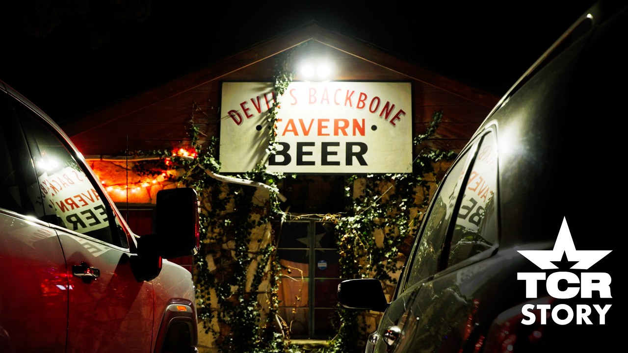 Это идеальное пивное заведение в Техасе? | Texas Country Reporter