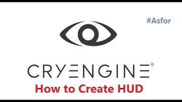 CryEngine 3 Tutorial - Create your own HUD