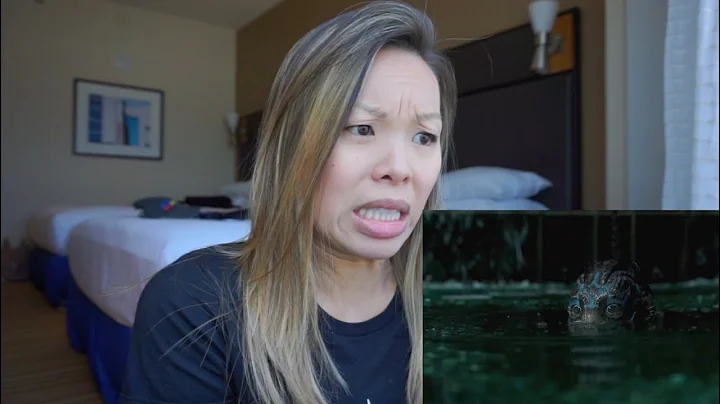 The Shape of Water - Reaction and Review