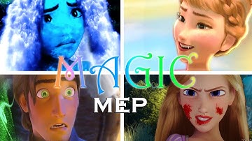 MAGIC - 3D Volume (MEP)