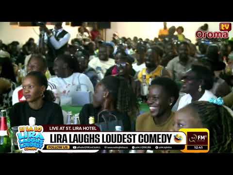 LI LA LO LIRA LAUGHS LOUDEST 