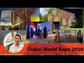 Expo 2020 Dubai - A World Without Borders | Dubai, UAE - November 2021