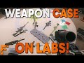 Weapon Case on LABS - What Could Go Wrong.. | Escape From Tarkov