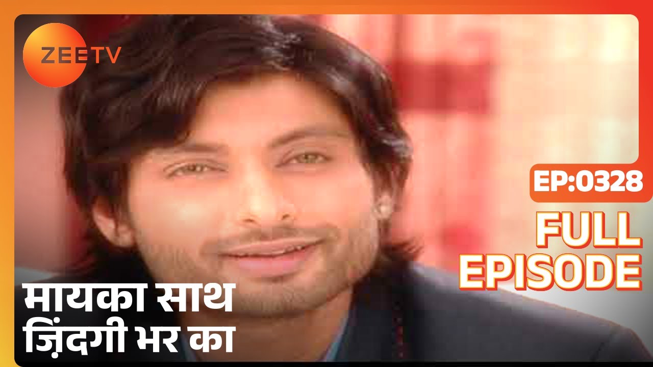 EP 328 - Маайка Саат Зиндаги Бхар Ка - Индийское телешоу хинди - Же ТВ